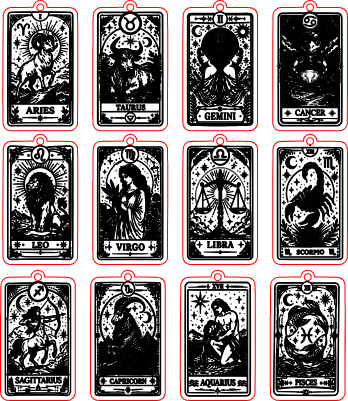 Cartes zodiac F2 Ultra UV.xs
