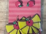 [Laser cut and engrave] Teacher Appreciation Earrings -Variety!