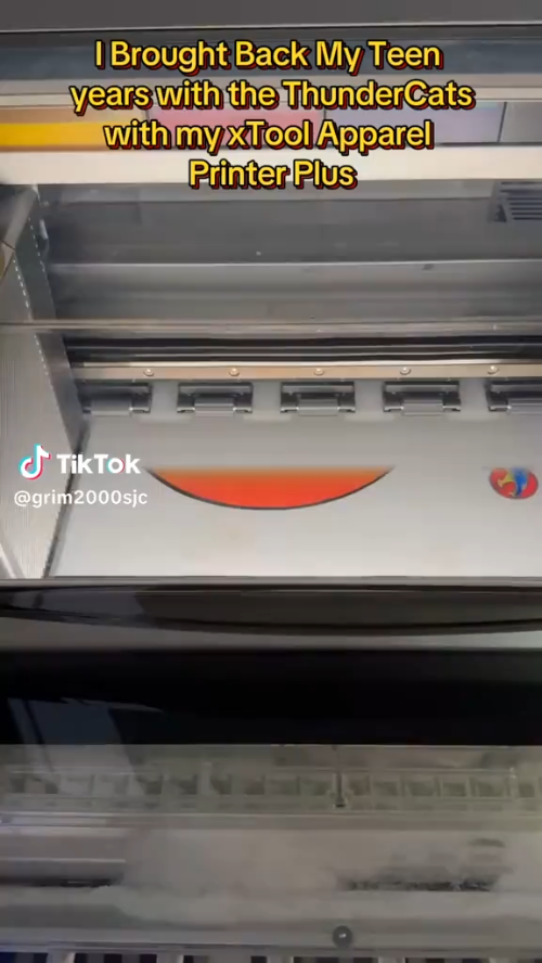 [DTF Printing,Screen printing] Thundercats Logo DTF Sheet Featuring Iconic Cat Symbols and Text for my T-shirts