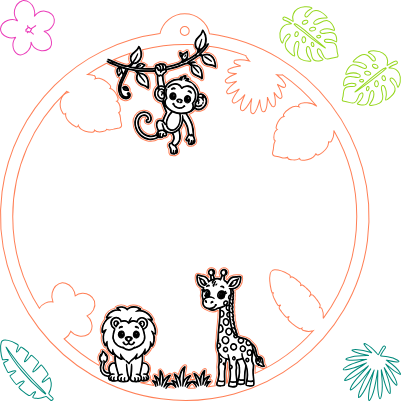 PLAQUE JUNGLE.xs