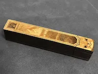[Laser cut and engrave] Cat Slide Insert Capsule