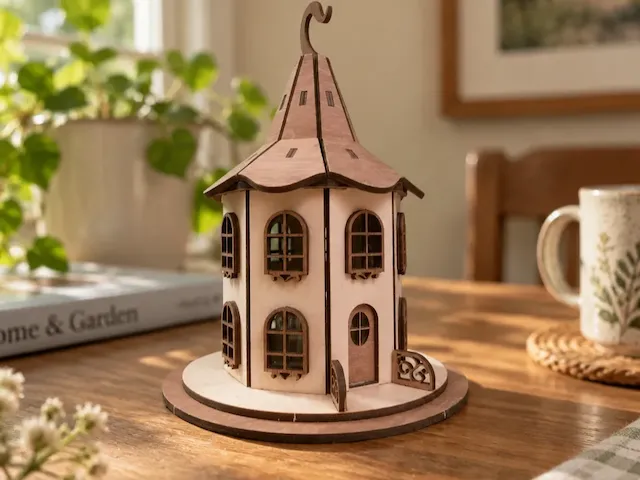 House lamp