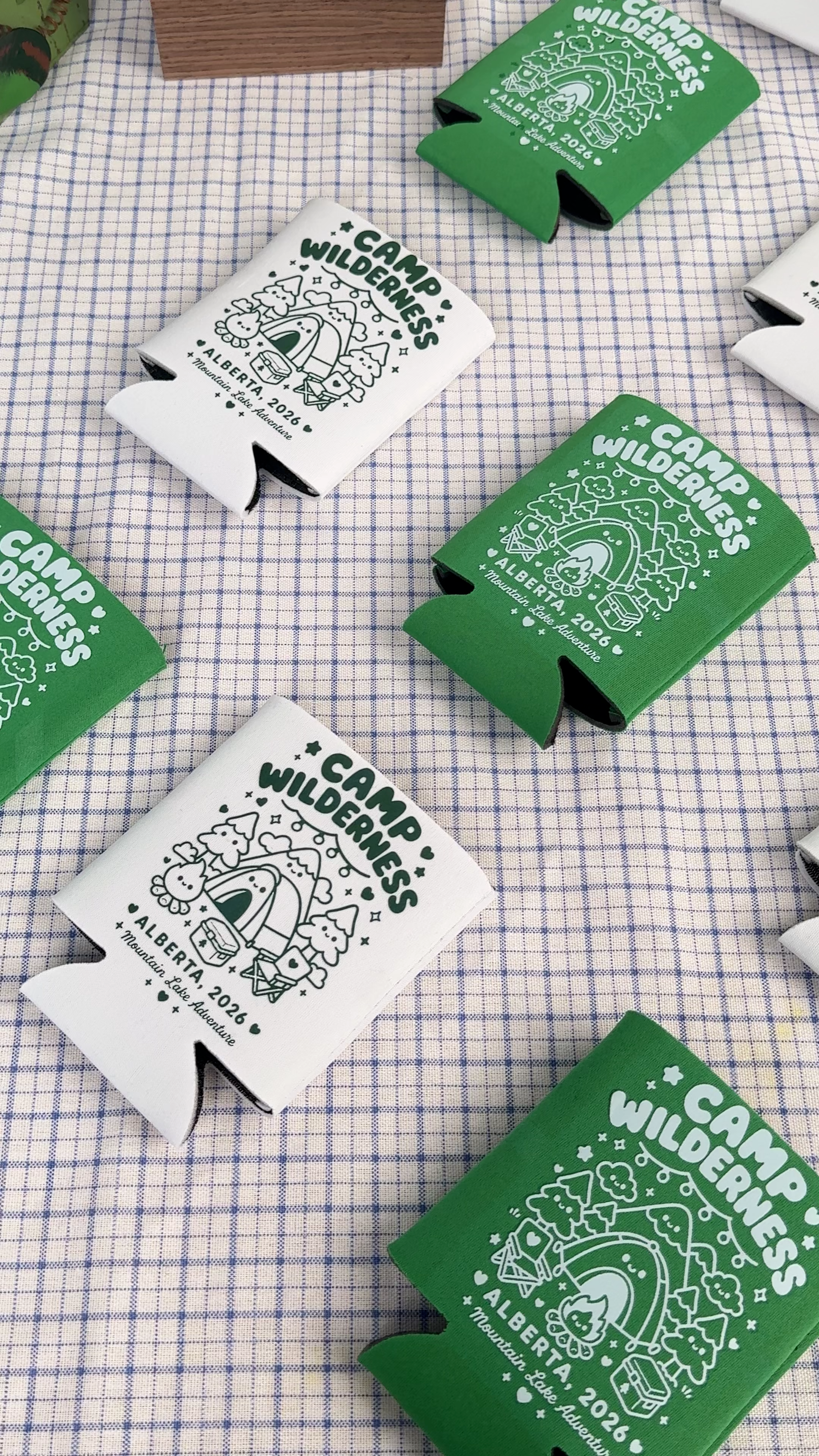 Camping Cup Sleeve