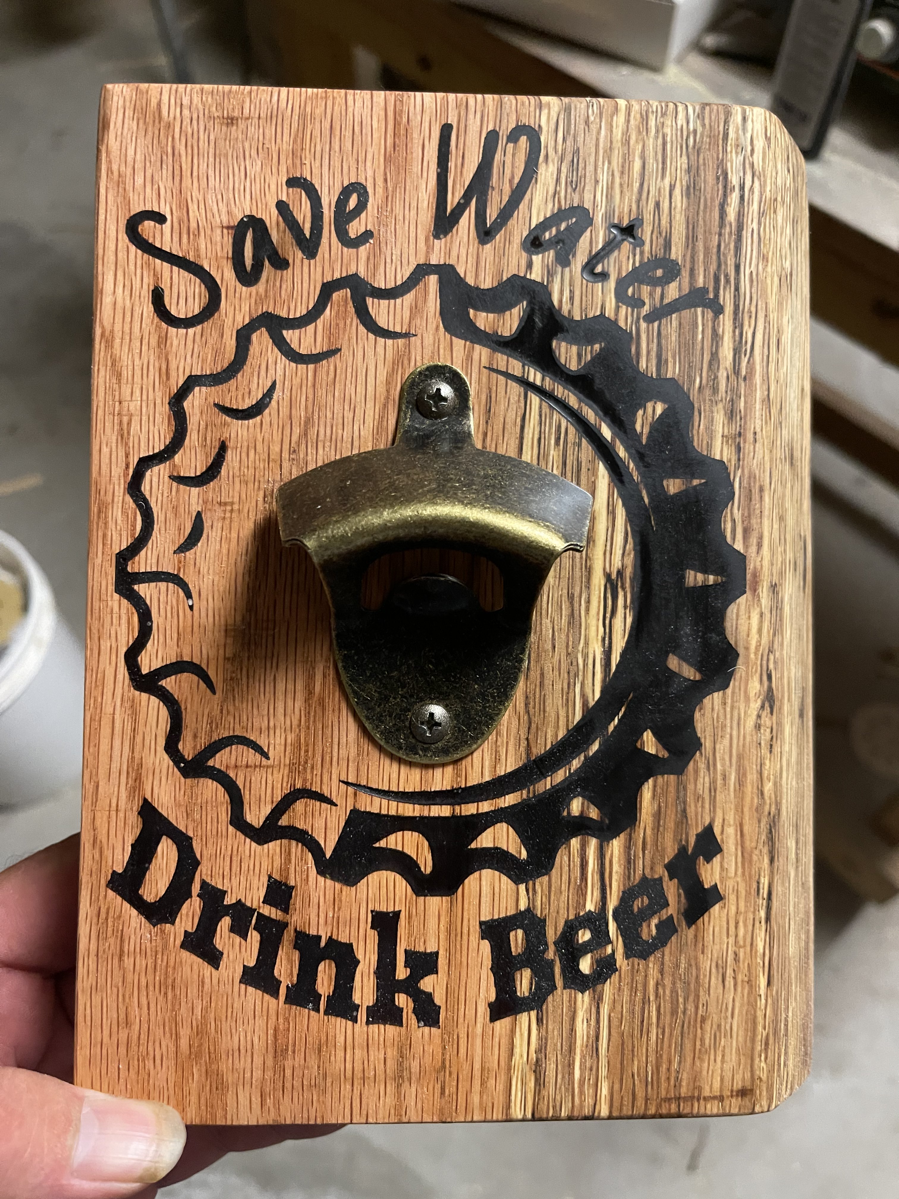 Bottle Opener Engravings - 7 different designs 3