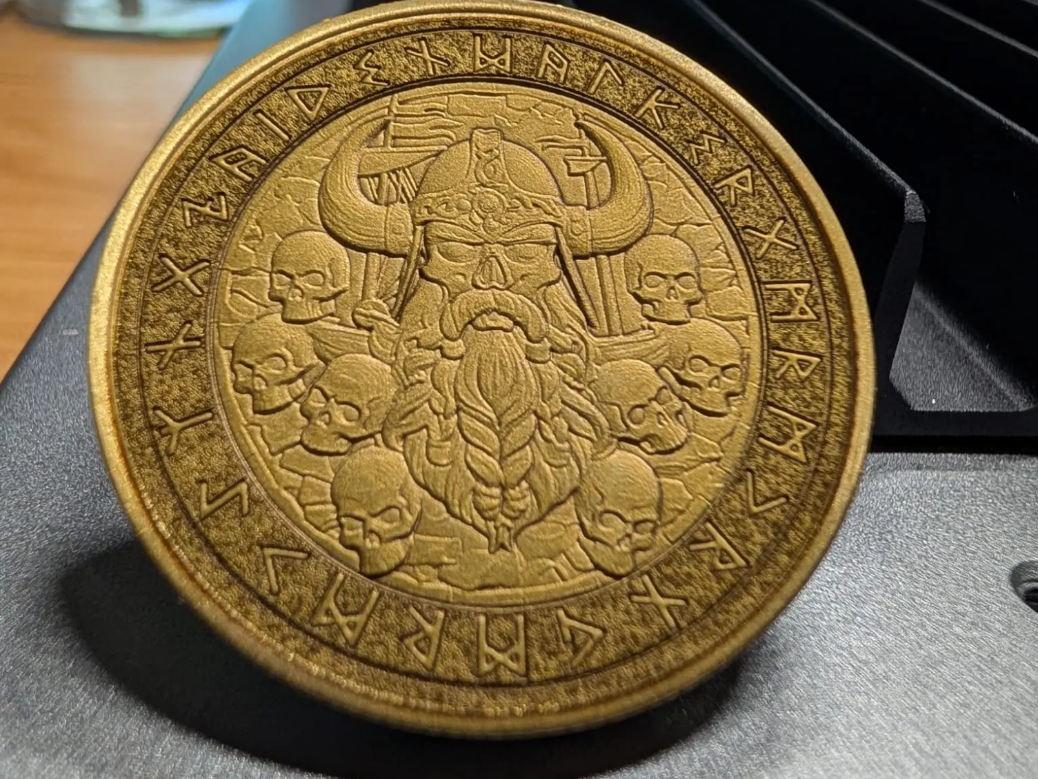 Viking Coin