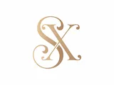 [Laser cut and engrave] SX Elegant Interwoven Monogram Logo