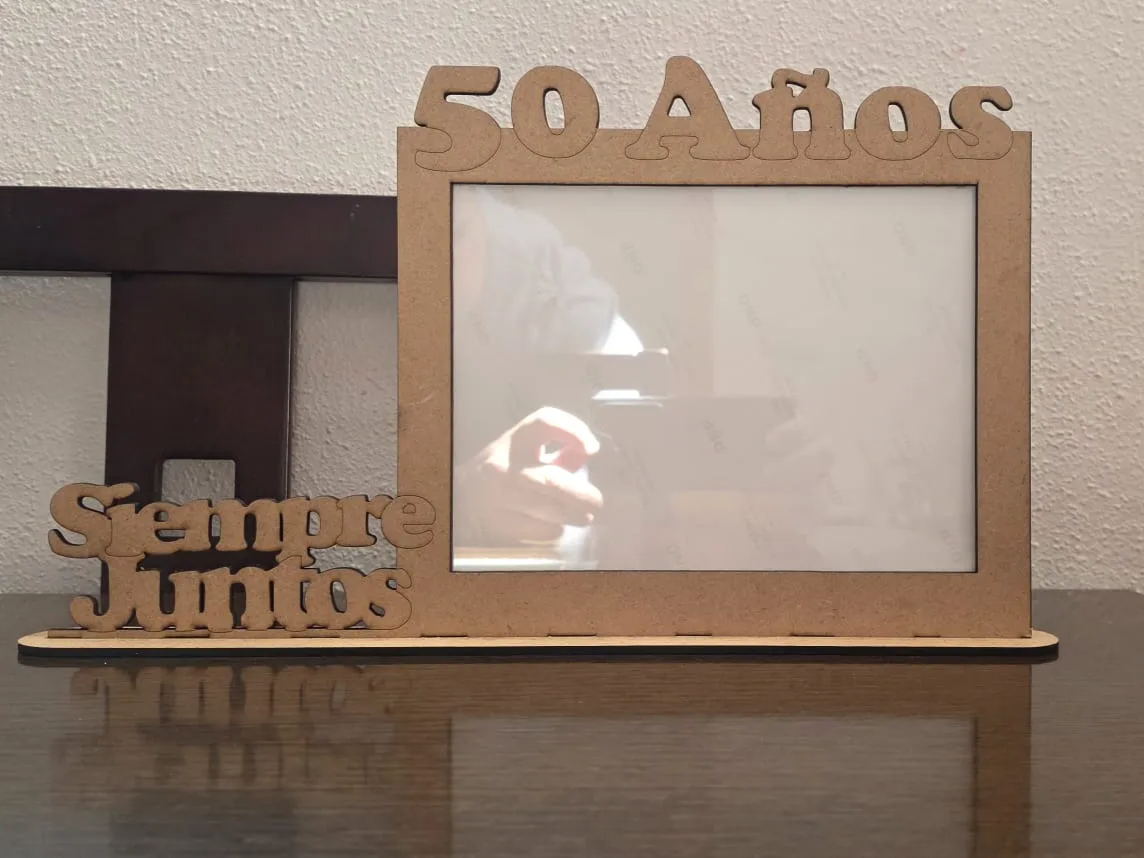 Marco para bodas de oro 20x15