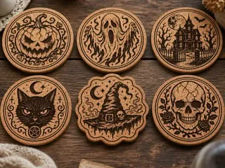 Coaster Designs