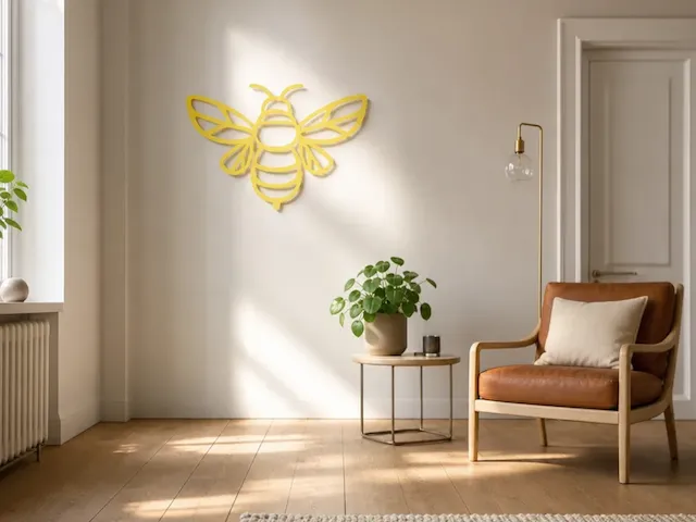 bee happy