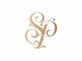[Laser cut and engrave] SP Ornamental Signature Initials Logo