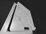 [Laser cut and engrave] IFA 2026 Exhibition Center Map and Shuttle Schedule Sign
