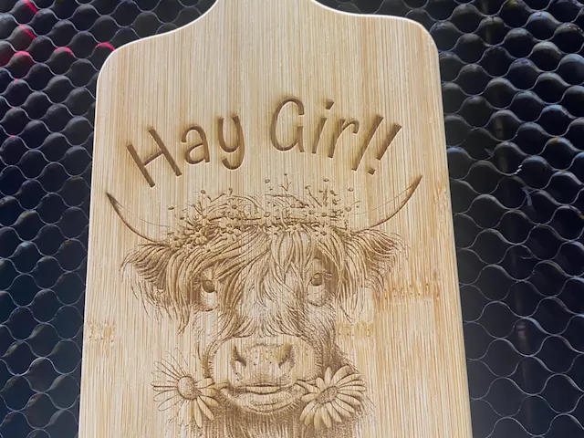 MINI CUTTING BOARD