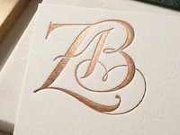 [Laser cut and engrave] 25 ZB Wedding Monogram Logo Bundle