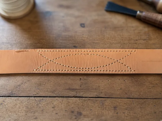 Belt design