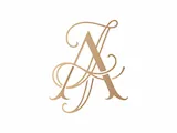 [Laser cut and engrave] JA Ornate Royal Beauty & Cosmetic Monogram Logo – Decorative Initials for Skincare, Makeup, Fashion, Boutique Branding & Premium Packaging
