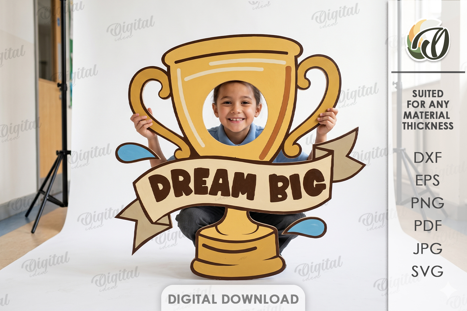 [Laser cut and engrave] Back To School Photo Booth Props Bundle. Classroom Photo Zone Sign Laser Cut Files. First Day of School. Back to School SVG. Kids. Children
