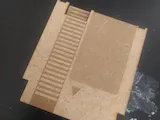 [Laser cut and engrave] Réplica de cartucho de videojuego retro