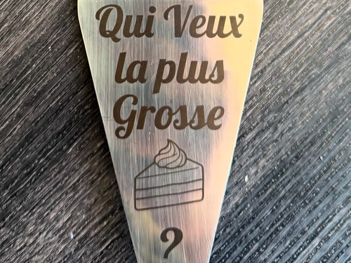 pelle à tarte