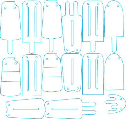 PopcicleGarland.xs