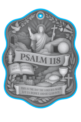 PSALM118KeychainKeyring.xs