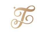 [Laser cut and engrave] 6 Elegant Letter T Monogram Logos
