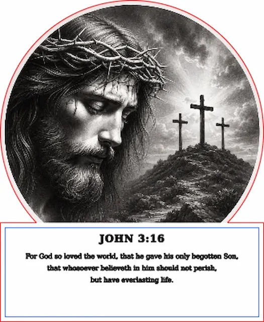 john 316 calvery.xs