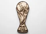 [Laser cut and engrave] FIFA Weltmeisterschaft Trophäe