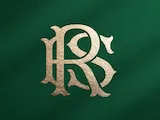 [Laser cut and engrave] 12 Elegant SR Monogram Logo Bundle
