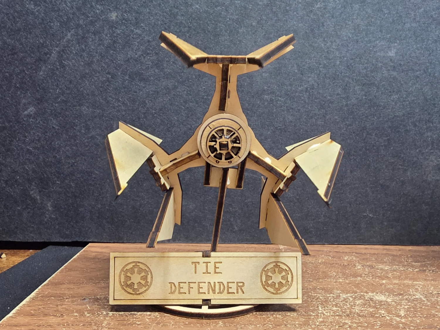 Star Wars Mini Tie Defender