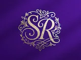 [Laser cut and engrave] 10 Elegant SR Monogram Logo Bundle