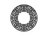 [Laser cut and engrave] 20 Ornate Circle Laser Cut Designs