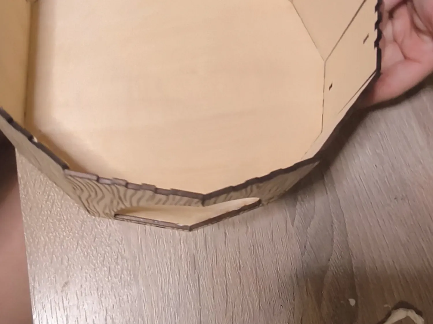 Дом черепахи с пандусом и убежищем instruction: step 2 - 