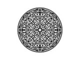 [Laser cut and engrave] 20 Ornate Circle Laser Cut Designs