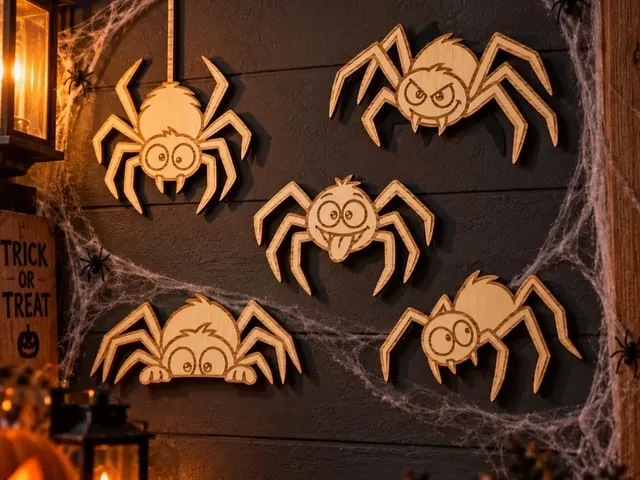 Araignées