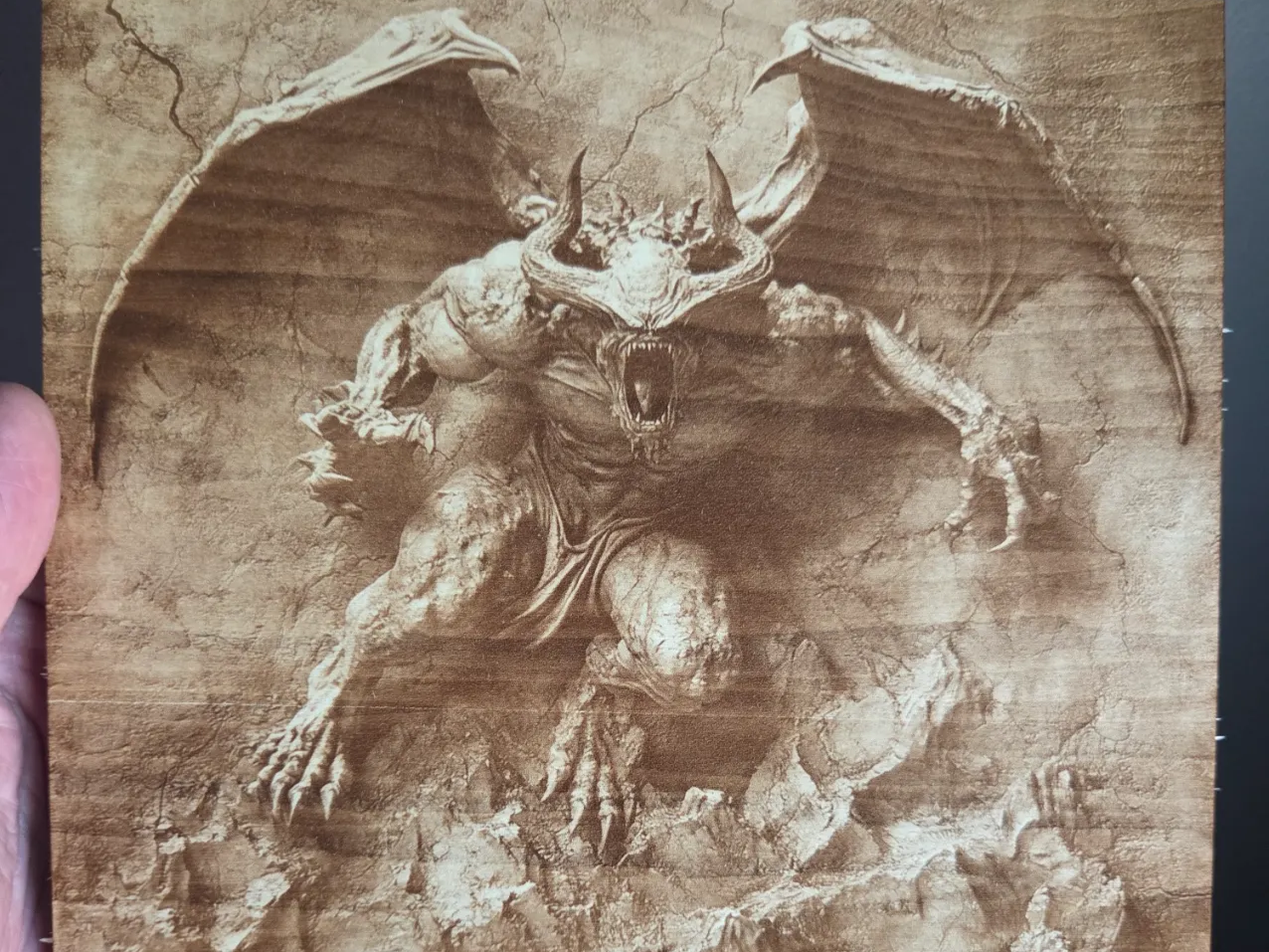 Diablo Demon Fantasy