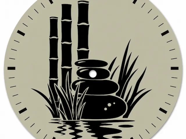 Pendule zen