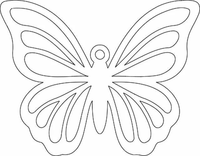 Butterfly Earring 3.xcs