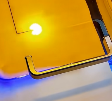 Wall Decor - Playstation 5 (PS5) instruction: step 1 - Cutting