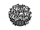 [Laser cut and engrave] 16 Thanksgiving & Harvest Quote Designs