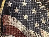 [DTF Printing] America 250 Years of Freedom Eagle Graphic T-Shirt