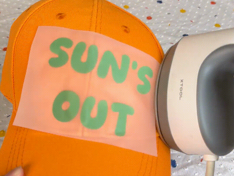 Custom Graphic DTF Transfer Printed Hats