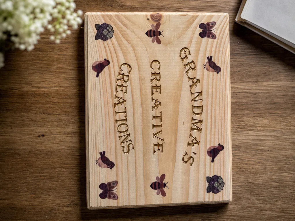 Craft show sign