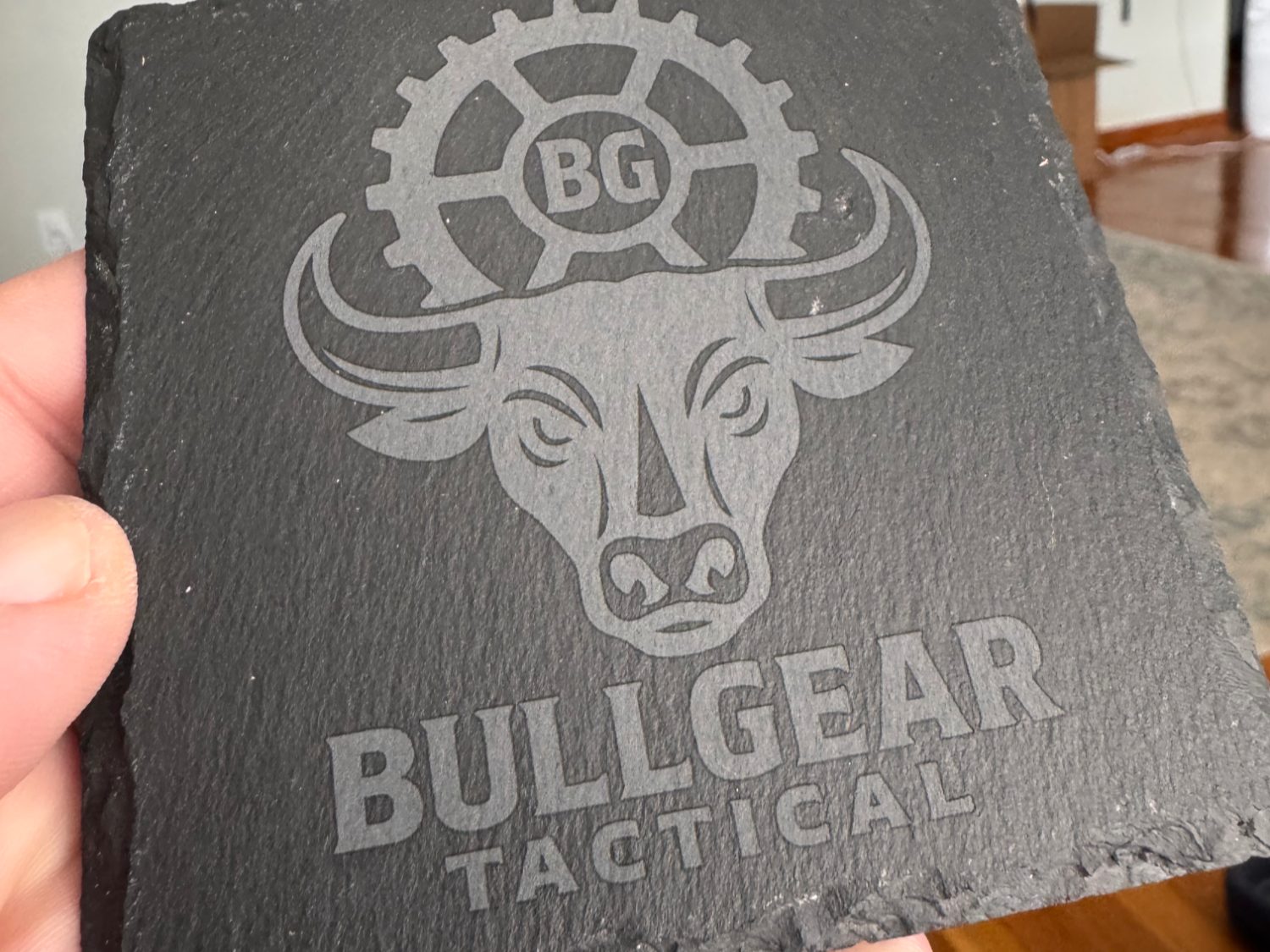 Slate Coaster