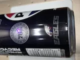 [Laser cut and engrave] Philadelphia 76ers and Eagles sports team logo beverage can