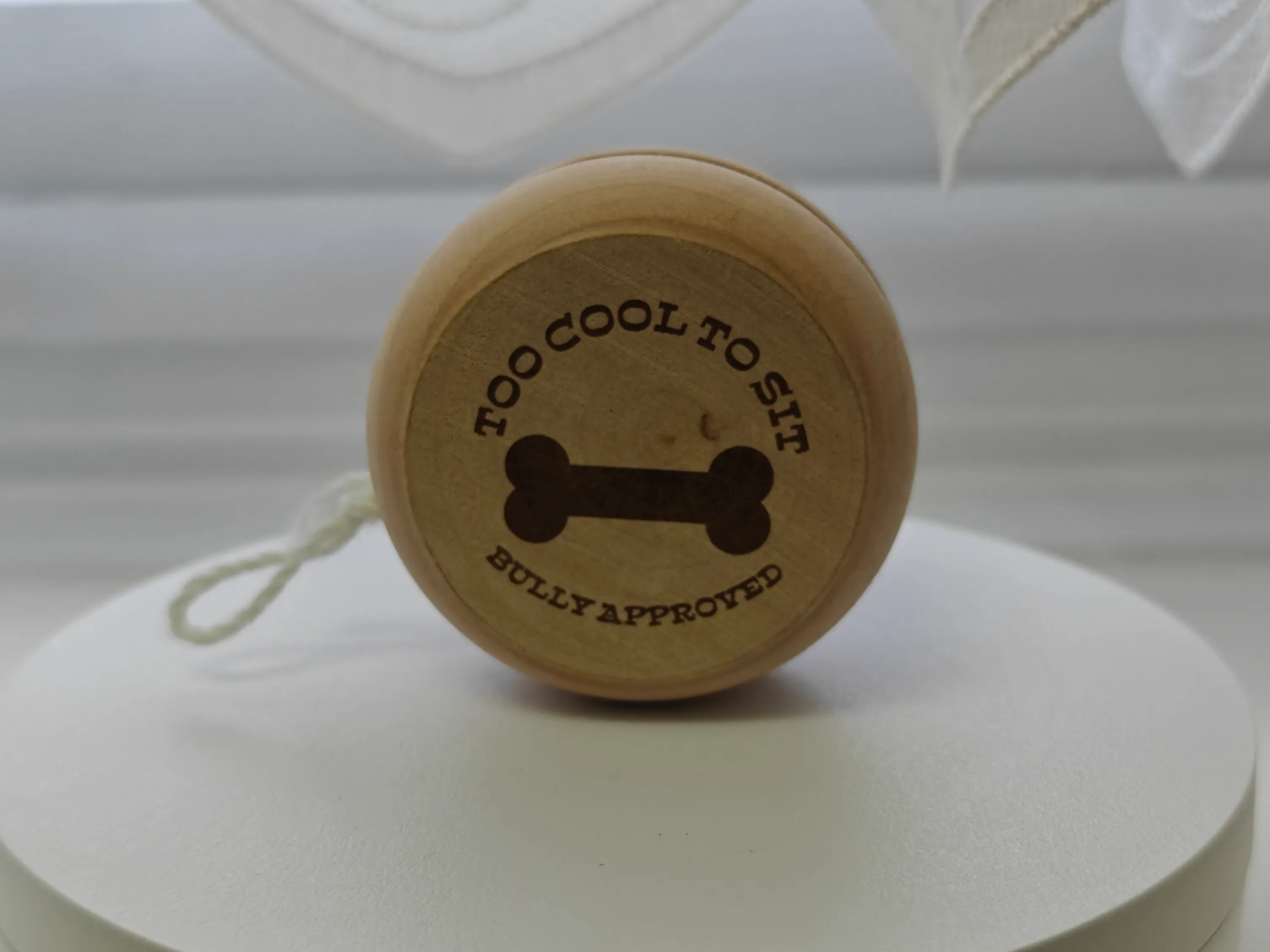 Wooden YoYo