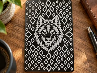 Metal Business Card Designs