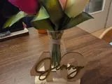 [Laser cut and engrave] Personalisierte Geburtstagsdekoration zum 40. Geburtstag