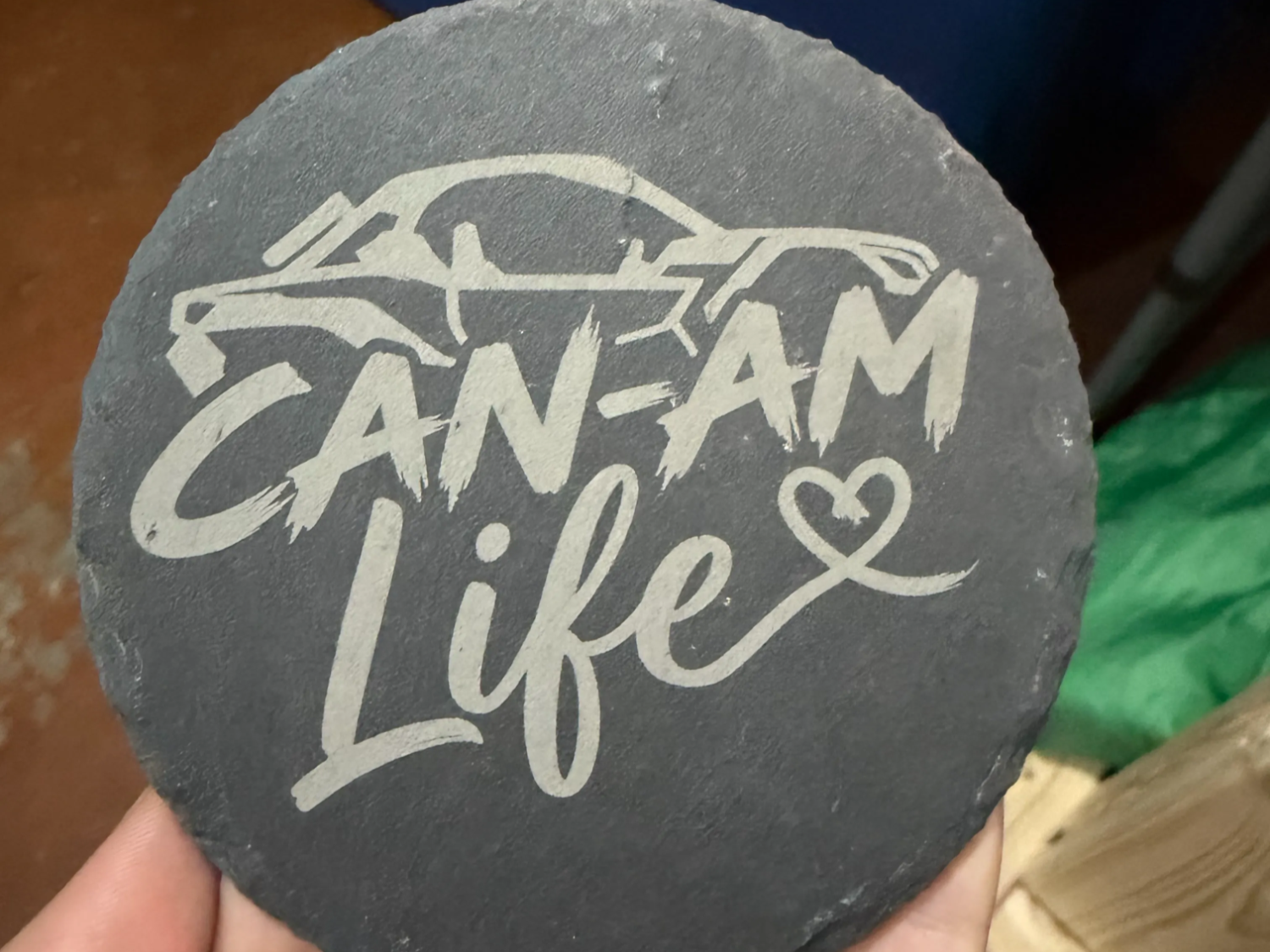 Can-am Life Coaster