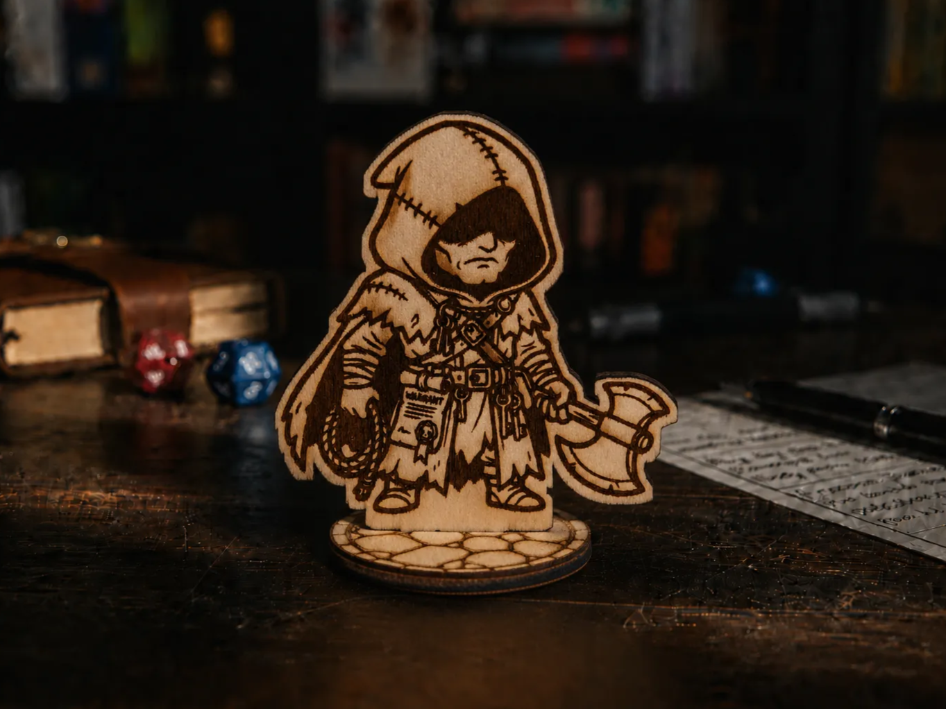 Tiny Tavern Heroes – The Gallowsman