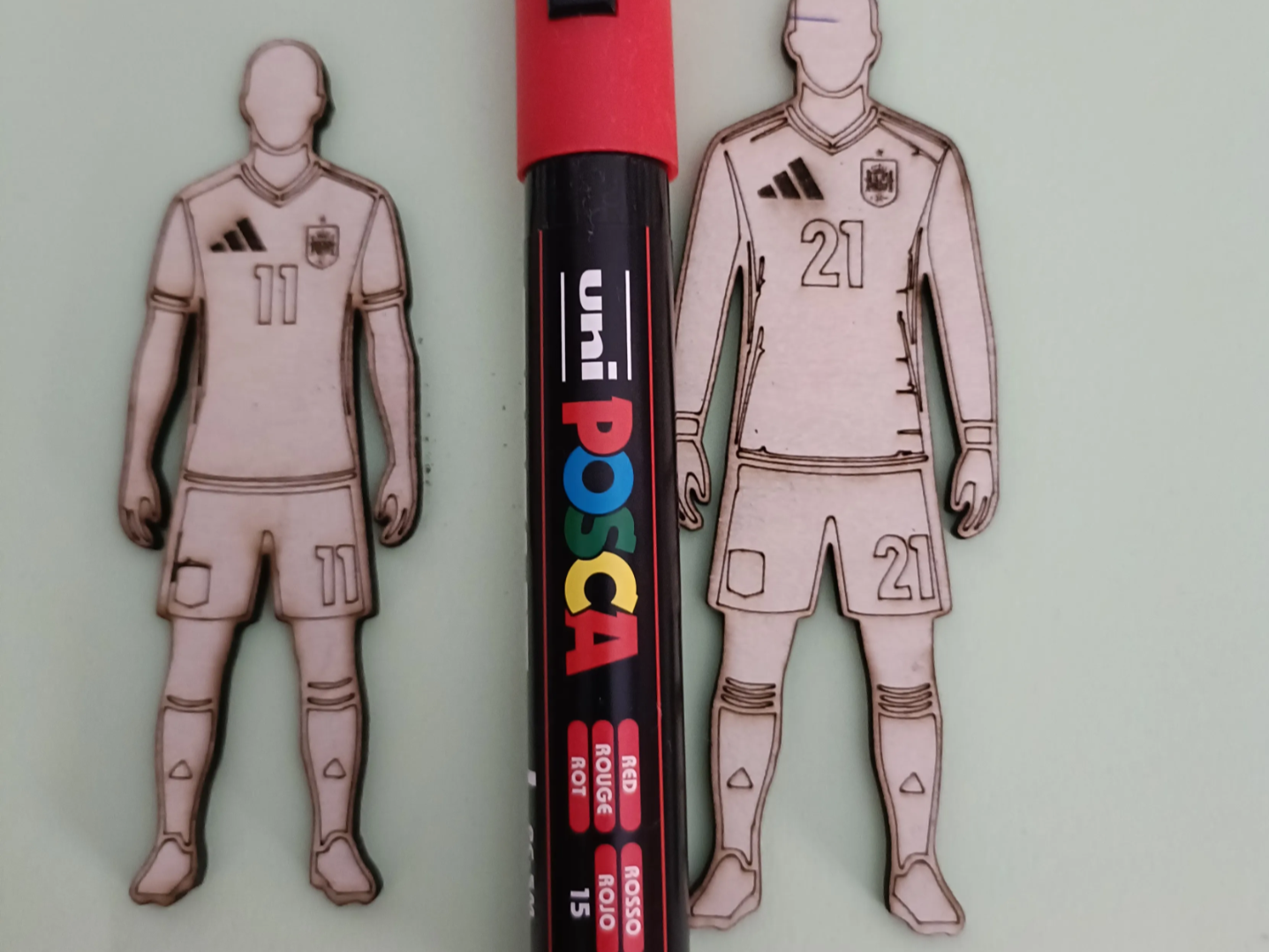 jugadores de futbol